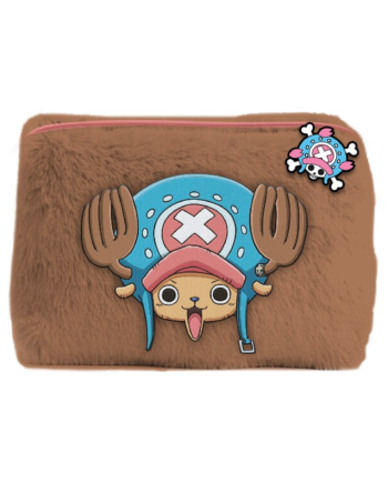 ONE PIECE - Chopper - Trousse Fluffy - vue principale