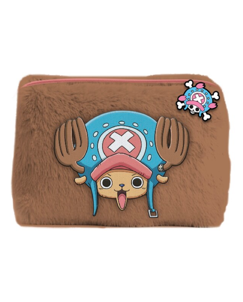 ONE PIECE - Chopper - Trousse Fluffy - vue principale