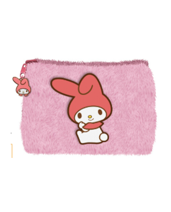 MY MELODY - Trousse Fluffy - vue principale