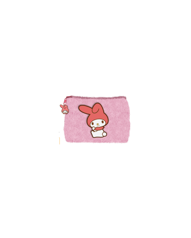 MY MELODY - Trousse Fluffy - vue principale