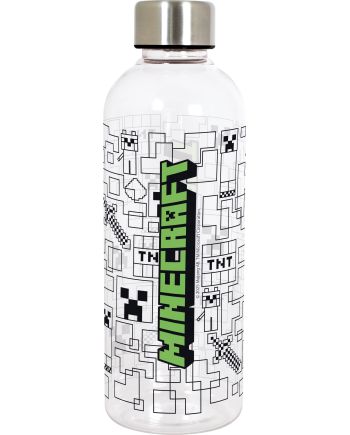MINECRAFT - Bouteille Plastique - Format 850ml - vue principale