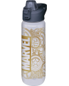 MARVEL - Logo - Bouteille de Sport "Lock Top" - 1075ml - vue principale