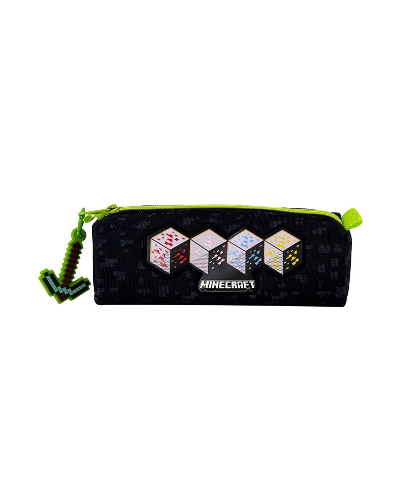 MINECRAFT - Hostil Behavior - Trousse - vue principale
