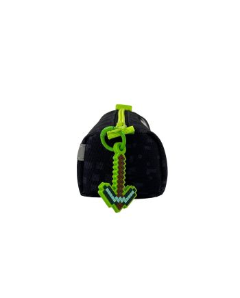 MINECRAFT - Hostil Behavior - Trousse - vue de profil