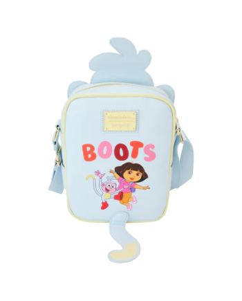 DORA THE EXPLORER - Boots - Crossbuddies Bag Loungefly