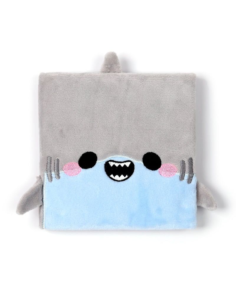 KAWAII - Adoramals Requin - Notebook Pelucheux Premium - vue principale