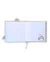 KAWAII - Adoramals Requin - Notebook Pelucheux Premium - vue de face