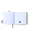 KAWAII - Adoramals Requin - Notebook Pelucheux Premium - vue de profil
