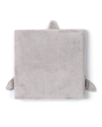 KAWAII - Adoramals Requin - Notebook Pelucheux Premium - vue de dos