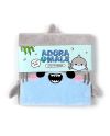 KAWAII - Adoramals Requin - Notebook Pelucheux Premium - vue de detail