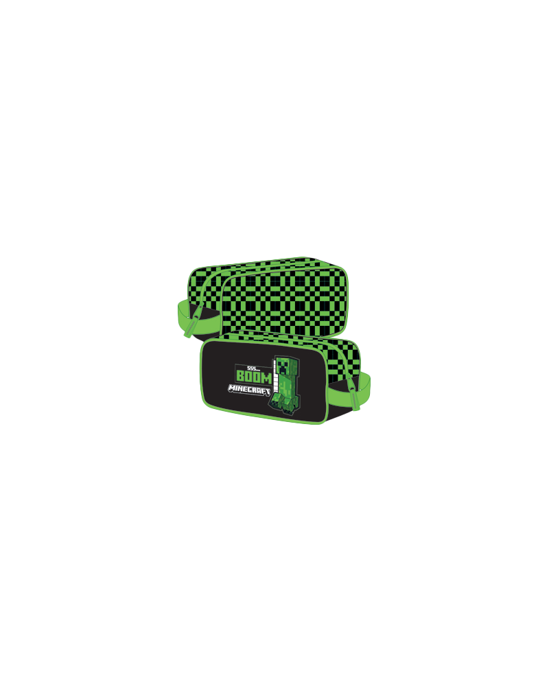 MINECRAFT - Boom - Trousse - vue principale