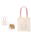 BISOUNOURS - Coeur - Tote Bag 35x38x1cm - vue principale