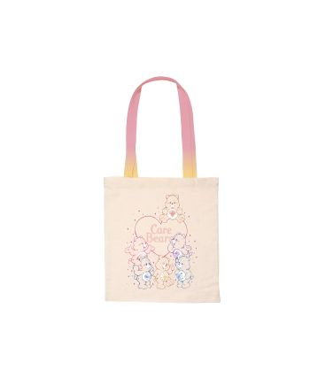 BISOUNOURS - Coeur - Tote Bag 35x38x1cm - vue de face