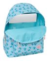 STITCH - Sleeping- Sac à dos pour Ordinateur Portable 14" - 43x31x13cm - vue de face