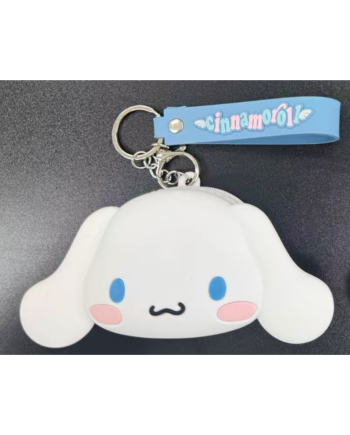 CINNAMOROLL - Portemonnaie Porte-clé - vue principale