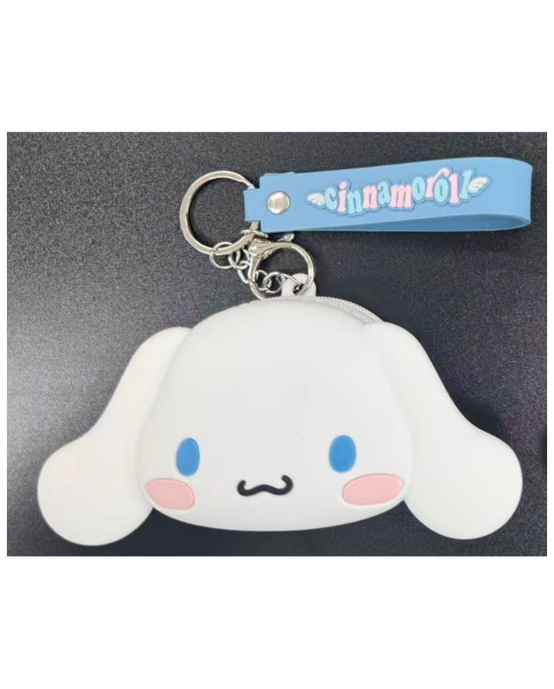 CINNAMOROLL - Portemonnaie Porte-clé - vue principale