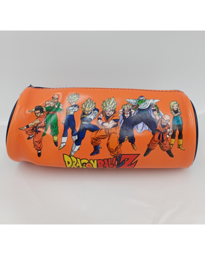 DRAGON BALL Z - Trousse à Crayons Ronde - vue principale