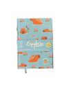 CAPYBARA - Notebook Parfumé Premium Format A5 - vue principale