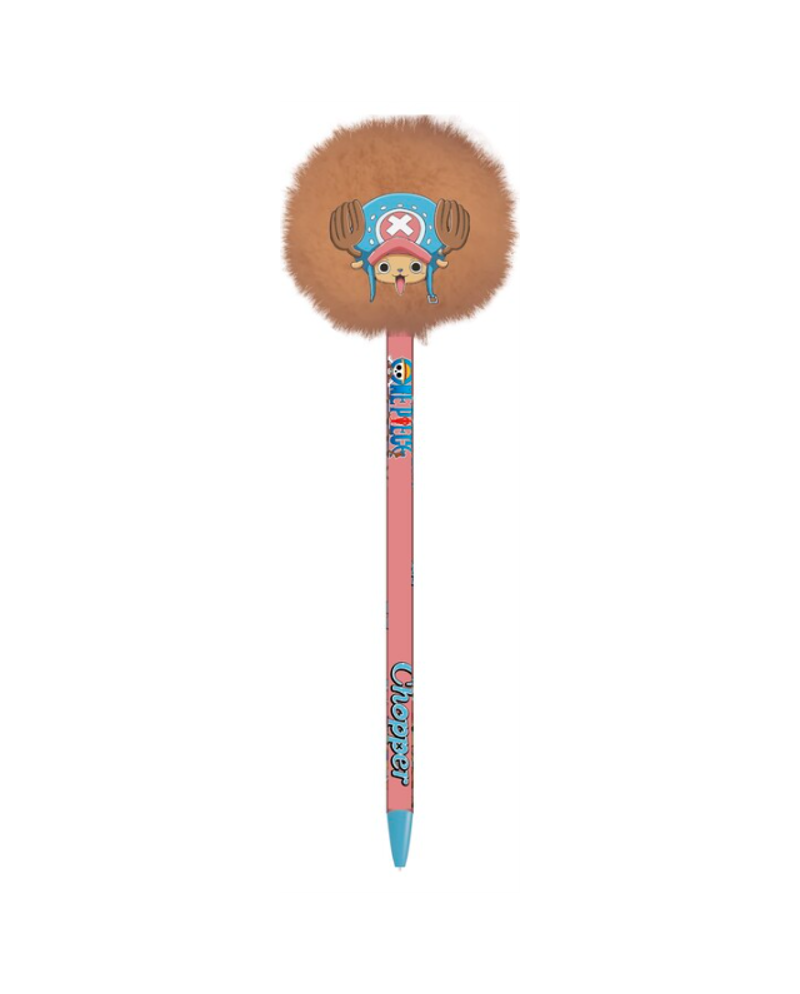 ONE PIECE - Chopper - Stylo Pompom - vue principale