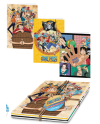 ONE PIECE - Set de 3 Livres d'Exercices - vue principale