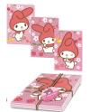 MY MELODY - Set de 3 Livres d'Exercices - vue principale