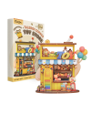 TALEBOX CORNER - Mini House Kit - Magasin de Jouets - 56pc - vue principale