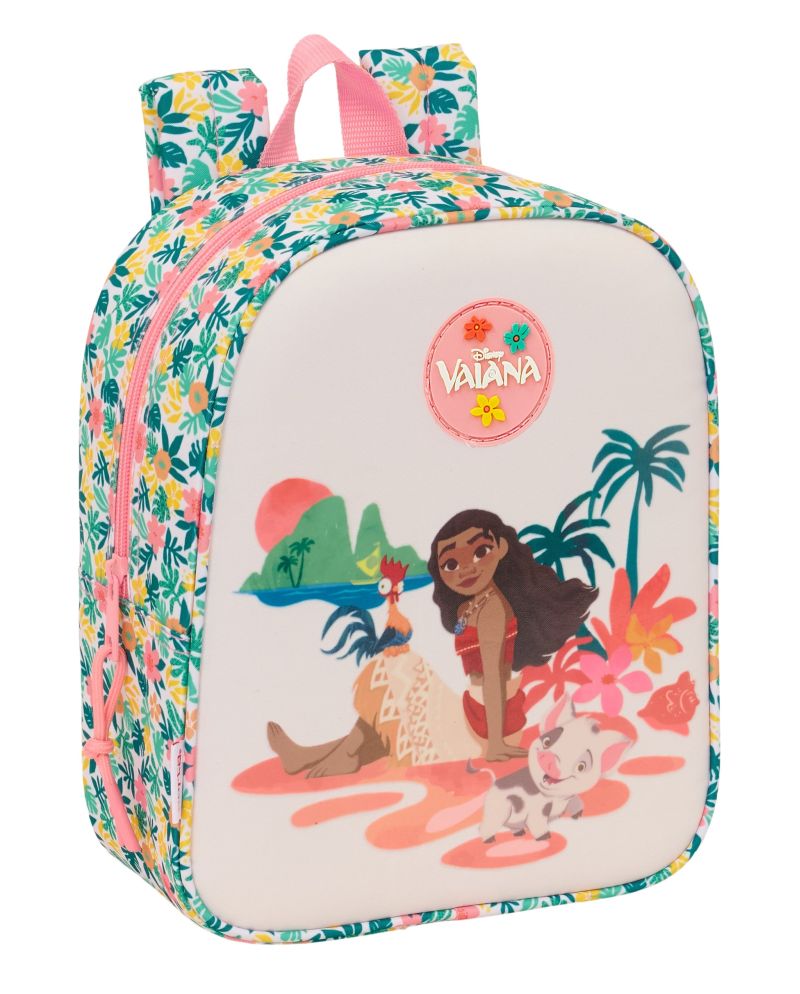 MOANA - Sac à dos '28x22x10cm' - vue principale