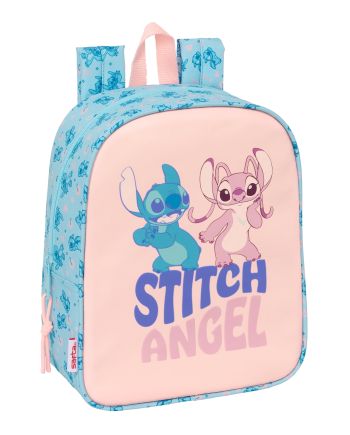 STITCH & ANGEL - Sleeping - Sac à dos '27x22x10cm' - vue principale