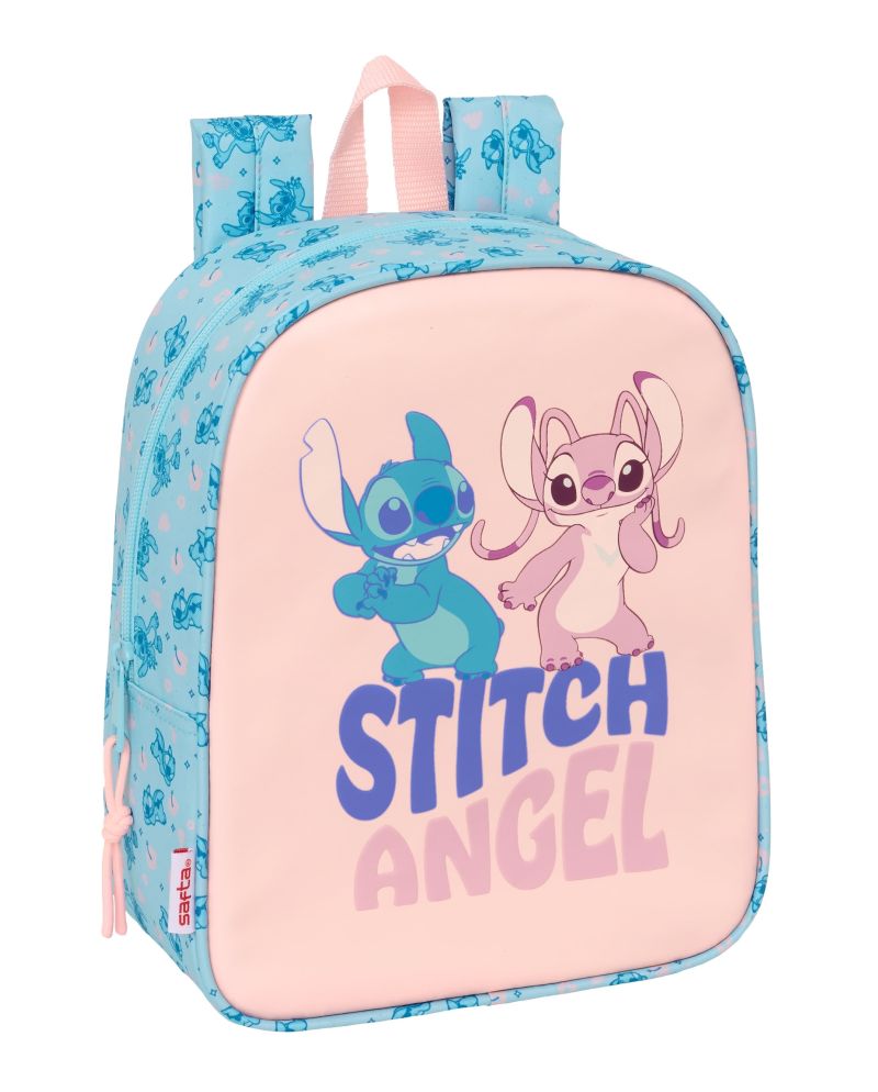 STITCH & ANGEL - Sleeping - Sac à dos '27x22x10cm' - vue principale