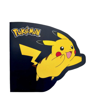 POKEMON - Pikachu - Set d'Ecriture - 6pc. - vue de detail