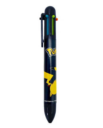 POKEMON - Pikachu - Set d'Ecriture - 6pc. - vue du packaging