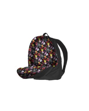 FORNITE - Where we droppin´?- Sac à Dos '40x25x20cm' - vue de profil