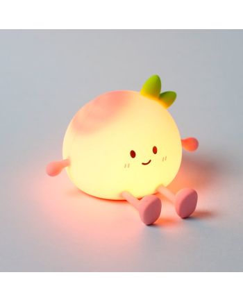 KAWAII - Pêche - Lampe Rechargeable & Support Téléphone 12cm - vue principale