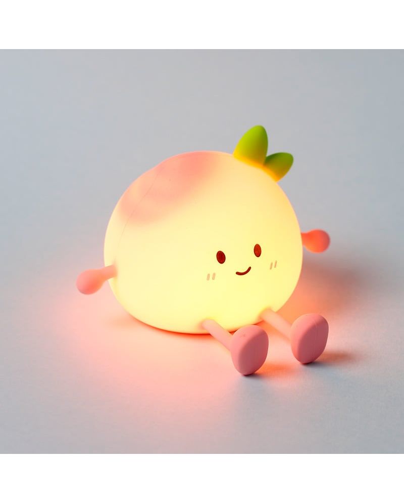 KAWAII - Pêche - Lampe Rechargeable & Support Téléphone 12cm - vue principale
