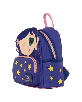 CORALINE - Stars Cosplay - Mini Backpack LoungeFly
