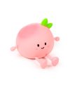 KAWAII - Pêche - Lampe Rechargeable & Support Téléphone 12cm - vue de dos