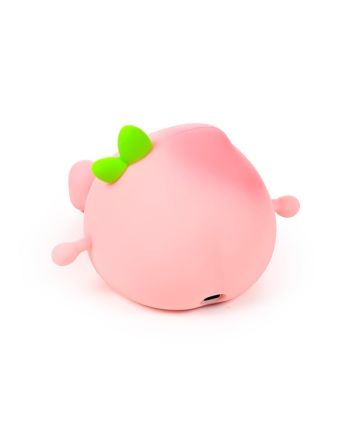 KAWAII - Pêche - Lampe Rechargeable & Support Téléphone 12cm - vue de detail