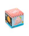 KAWAII - Pêche - Lampe Rechargeable & Support Téléphone 12cm - vue du packaging