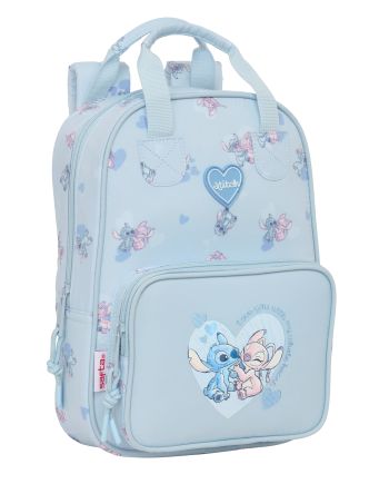 STITCH & ANGEL - Ohana - Sac à dos '28x20x8cm' - vue principale