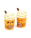 KAWAII - Latte Epicé Citrouille - Set Salière et Poivrière - vue principale