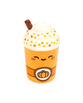 KAWAII - Latte Epicé Citrouille - Set Salière et Poivrière - vue de dos