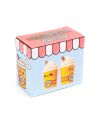 KAWAII - Latte Epicé Citrouille - Set Salière et Poivrière - vue du packaging