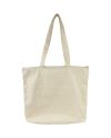 BISOUNOURS - Arc-en-ciel - Tote Bag 40x39x1cm - vue de dos