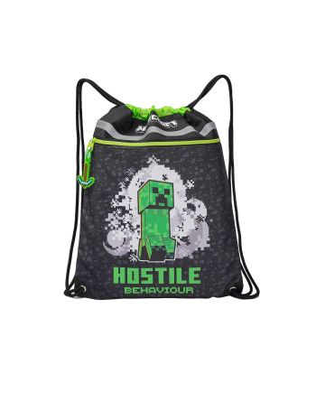 MINECRAFT - Hostil Behavior - Sac à Gym - vue principale
