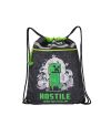 MINECRAFT - Hostil Behavior - Sac à Gym - vue principale