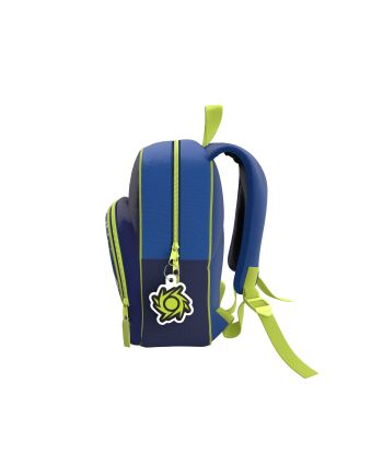 BEYBLADE X - Sac à Dos '35x27x18cm' - vue de profil