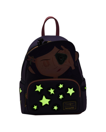 CORALINE - Stars Cosplay - Mini Backpack LoungeFly