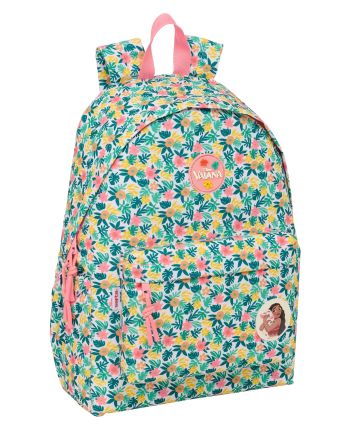 MOANA - Sac à dos pour Ordinateur Portable 14" - 43x31x13cm - vue principale