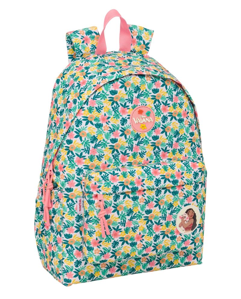 MOANA - Sac à dos pour Ordinateur Portable 14" - 43x31x13cm - vue principale