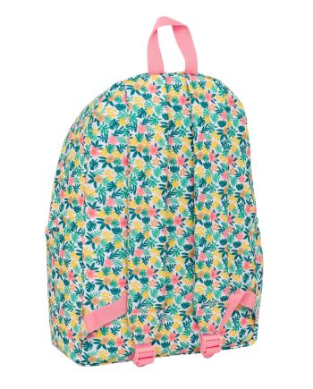 MOANA - Sac à dos pour Ordinateur Portable 14" - 43x31x13cm - vue de profil